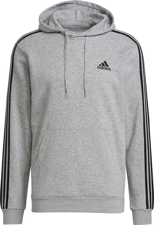 Produktbild Adidas Bluza męska Essentials Fleece szara GK9084 (M)