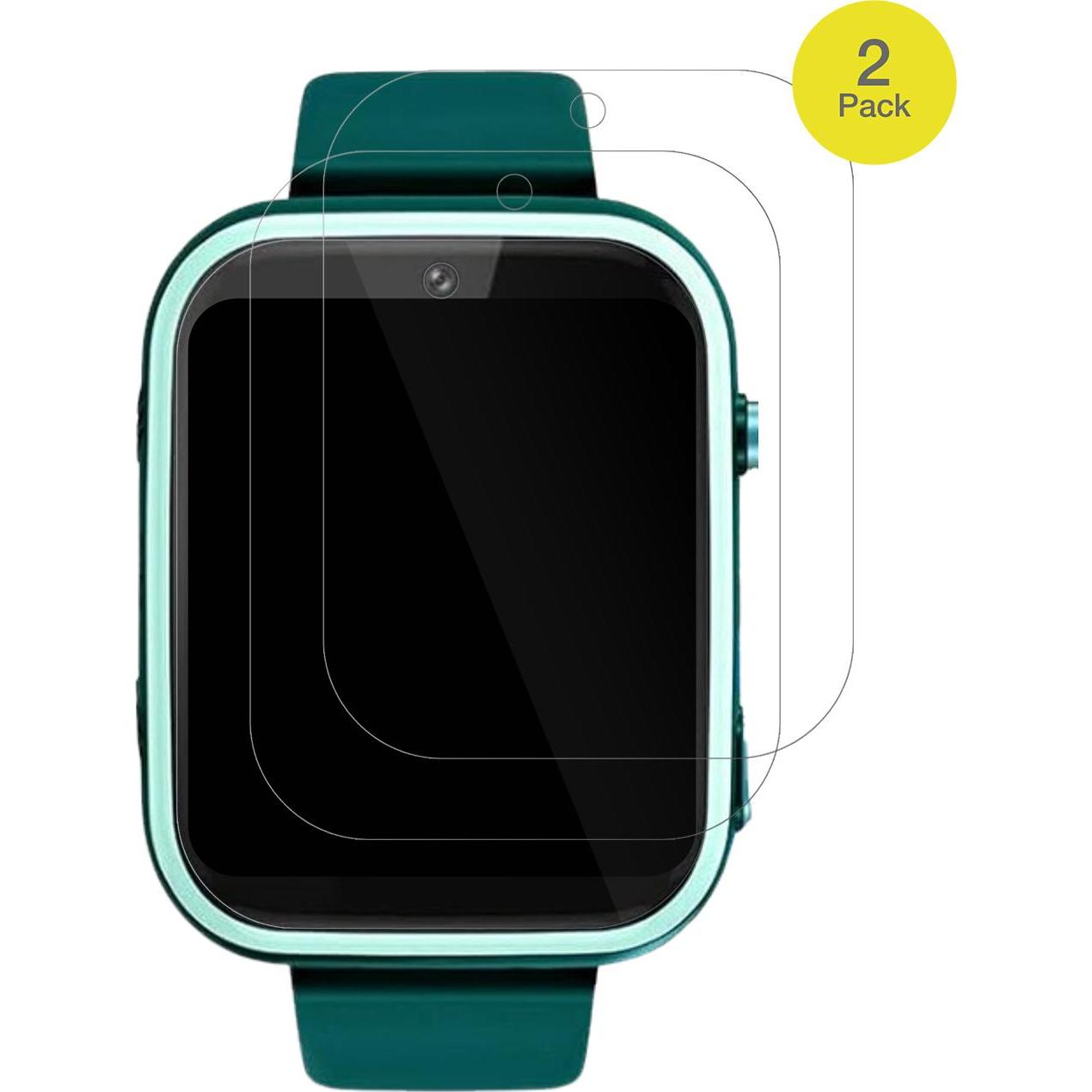 Thumbnail - Dipos 3D Full Cover Schutzfolie, Smartwatch Schutzfolie, Transparent