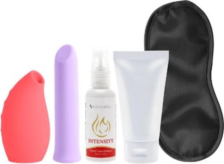 Image du produit S Pleasures Lovers Kit
