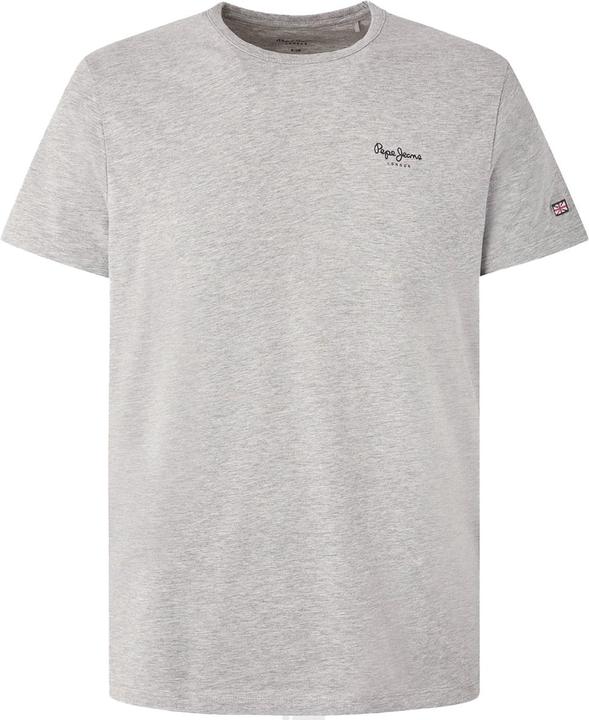Produktbild Pepe Jeans Original Basic T-Shirt Short Sleeve Grey (S)