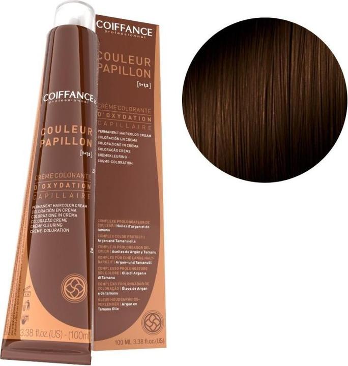 Light Chestnut Brown