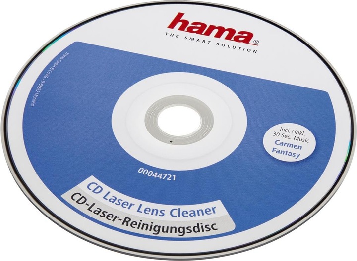 Produktbild Hama CD Laufwerkreiniger