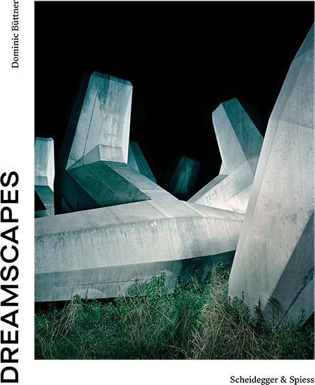 Produktbild Dominic Büttner  Dreamscapes (Deutsch, Englisch, Französisch, Dominic, Jean/Büttner, Perret, 2018)