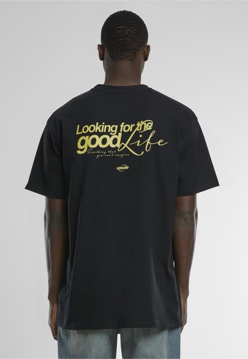 Produktbild Urban Classics Upscale Good Life Quest Oversize Tee - 165913 (M)