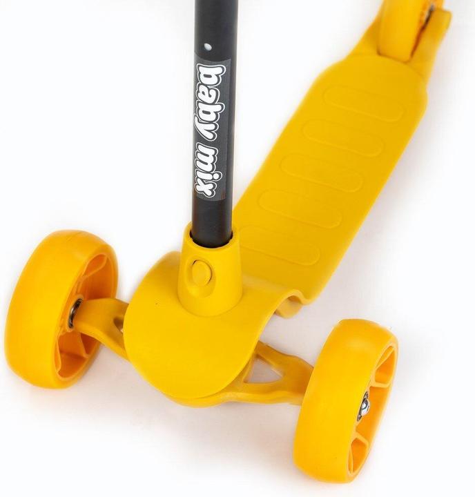 Actual product image Baby Mix Baby-Roller Prime Gelb