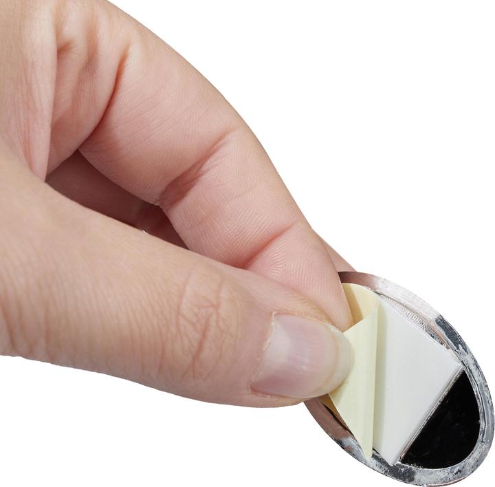 Produktbild Relaxdays Klebehaken