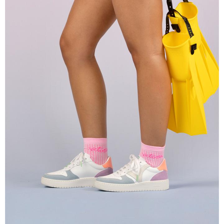 Actual product image Victoria 's split leather trainers (39)