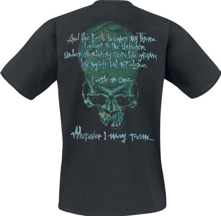 Produktbild Metallica Roam Oxidized (M)