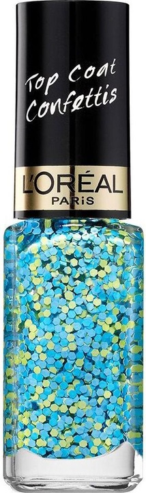 Actual product image L'Oréal Paris Loreal Color Riche Nail Lacquer 928