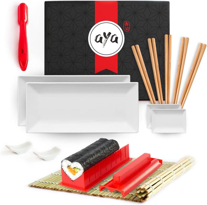 Image du produit aya Kit de fabrication de sushis