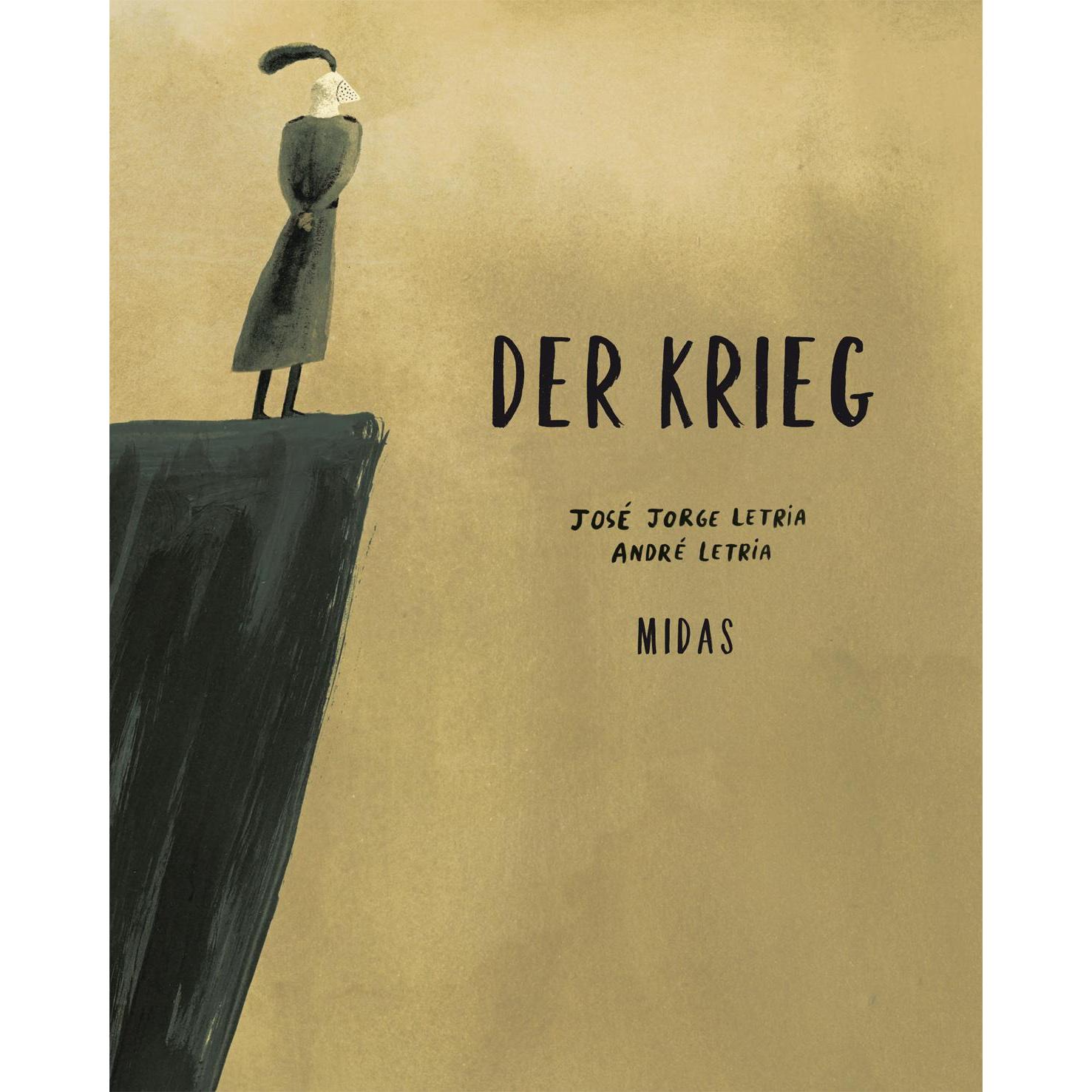 Der Krieg, Kinderbücher von José J. Letria