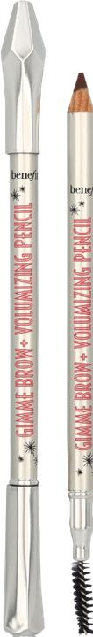 Produktbild BeneFit Cosmetics Gimme Brow+ Volumizing Pencil (4 Warm Deep Brown)