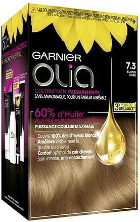 Produktbild Garnier Dauerhafte Haarfärbung ohne Ammoniak in Goldblond (Goldblond)