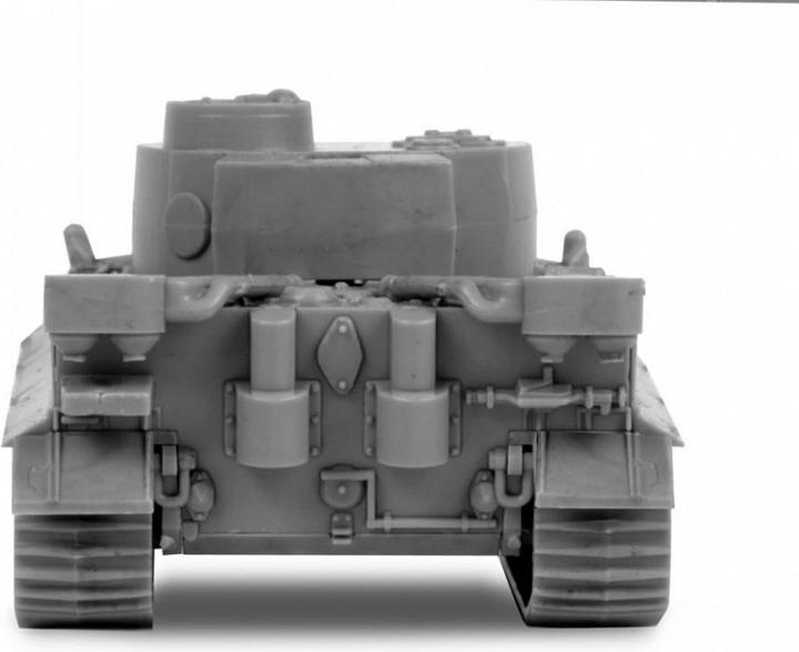 Produktbild Carson 1:100 Tiger I - German Heavy Tank