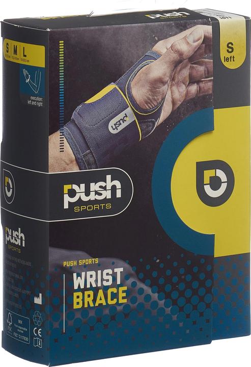 Produktbild Push Handgelenkbandage (S)