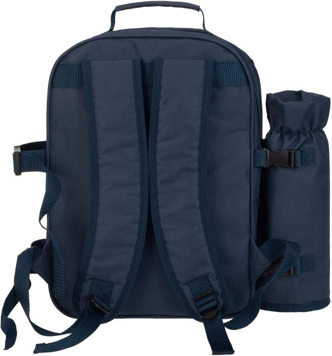 Actual product image Anndora Picnic rucksack set