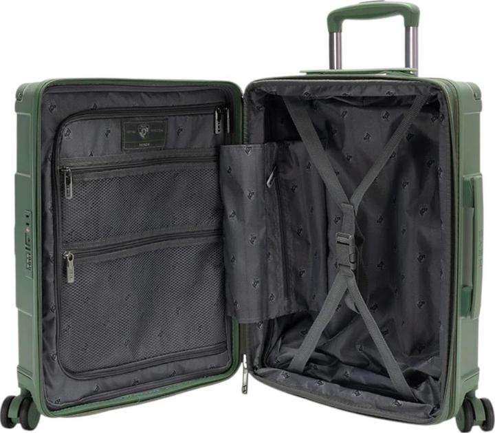 Immagine prodotto Heys ReNew - 21 Zoll Handgepäck, Evergreen (46 l)