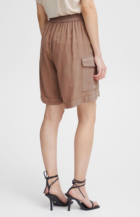 Actual product image B.young BYLUMA SHORTS 2 20814781 (34)