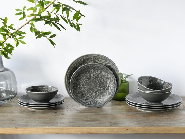 Produktbild CreaTable Orient Mandala (12 Stück)