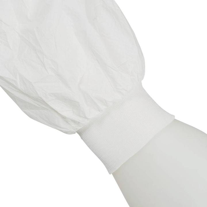Actual product image 3M 45453XL Protective Suit 4545 Dress Size: XXXL White (3XL)