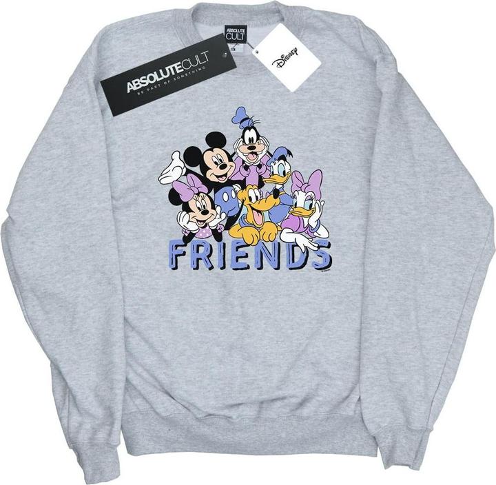 Produktbild Disney Classic Friends Sweatshirt Jungen (116)