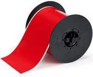 Actual product image Brady B30 Series continuous vinyl labels for indoor and outdoor use (10.16 cm)