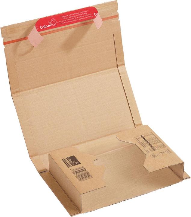 Actual product image Colompac Wrapping Carton (6 x 16.5 cm, 25 x 6 x 16.5 cm, 1 x)