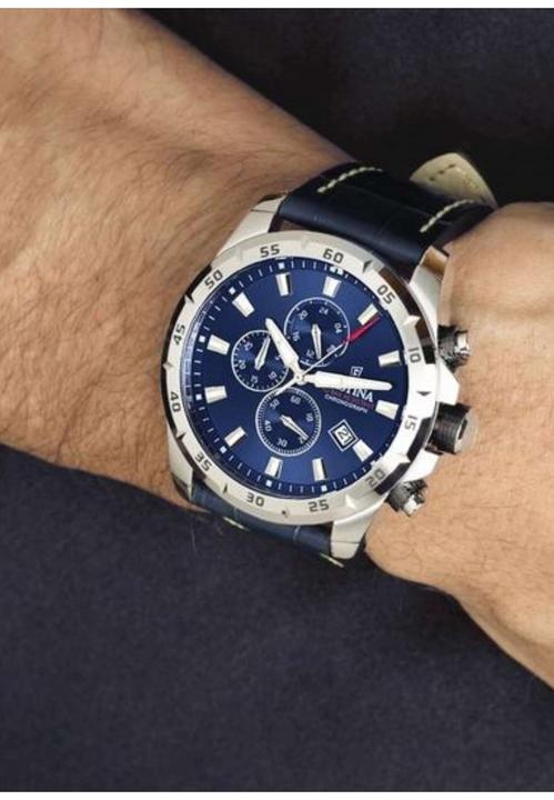 Immagine prodotto Festina F20692/2 (Cronografo, 45 mm)