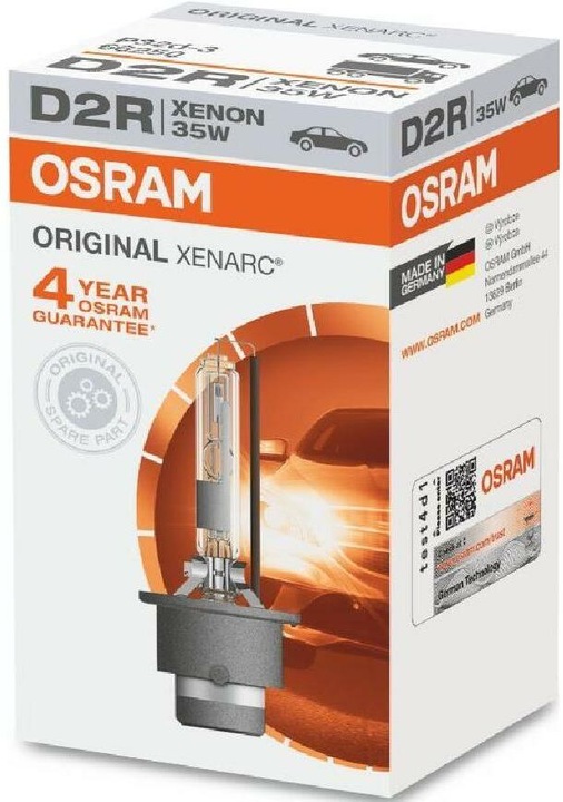 Produktbild Osram Xenarc Original D2R (D2R)