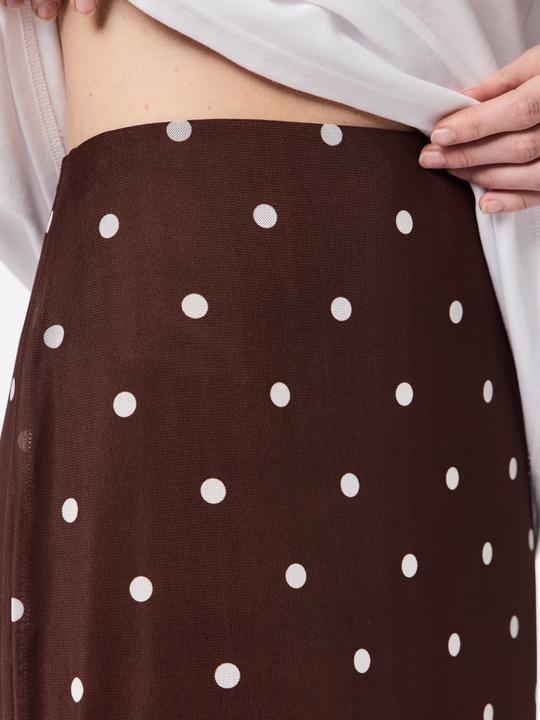 Produktbild Pieces PCDORTHEA HW MESH Midirock (S)