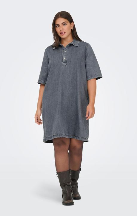 Actual product image Only CARGRY Kurzes Kleid Jeanskleid (42)