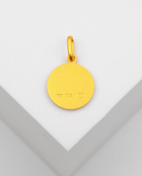 Produktbild Muau Engel (750/18K Gelbgold)