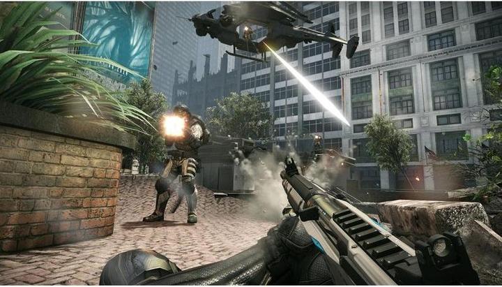 Image du produit Crytek Crysis Remasterisé (Switch, Switch Lite, Switch OLED, DE)