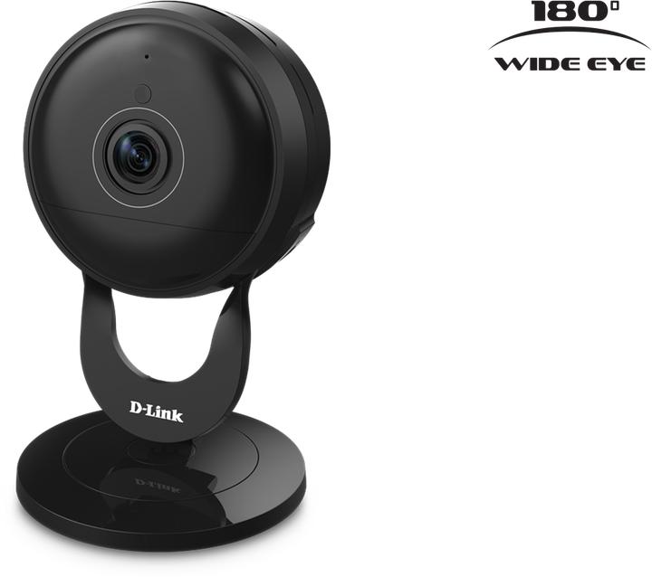Produktbild D-Link DCS-2530L Panoramic Camera (1920 x 1080 Pixels)