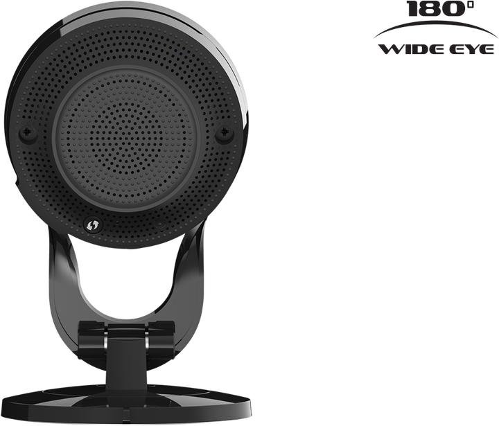 Produktbild D-Link DCS-2530L Panoramic Camera (1920 x 1080 Pixels)