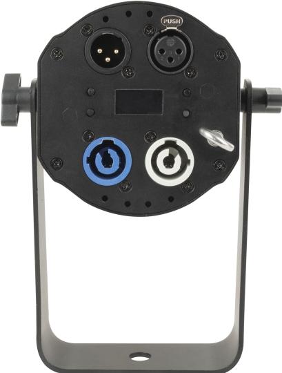 Immagine prodotto Showtec Spot d'accento Q4 RGBW (25 W)