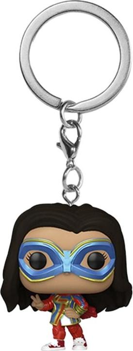 Actual product image Funko Ms. Marvel Ms Marvel Keyring