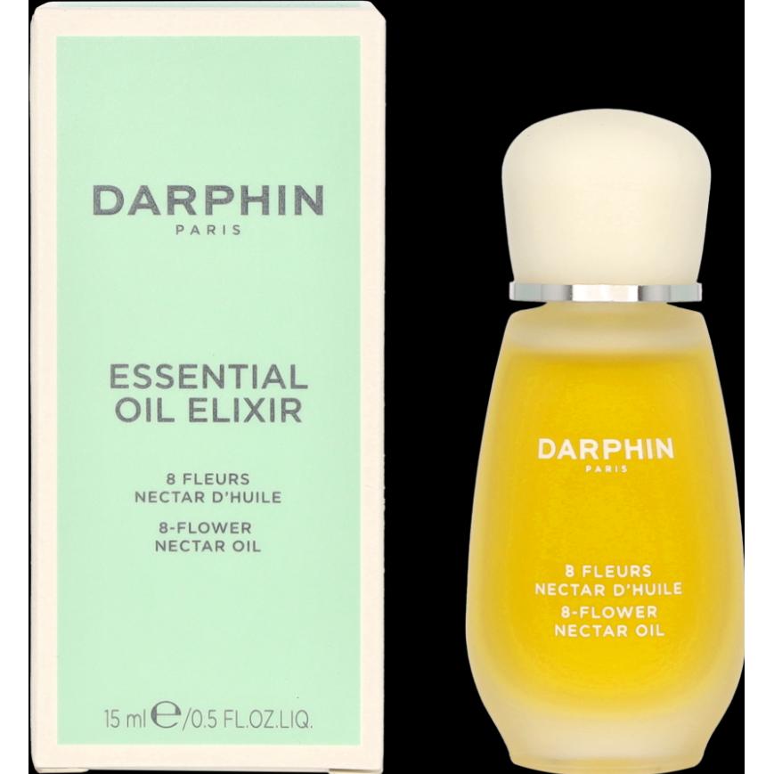 Darphin, Gesichtscreme, Essential Oil 8 Flower Nectar Anti-Aging (15 ml, Gesichtsöl)