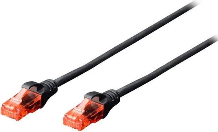 Produktbild Digitus Netzwerkkabel (U/UTP, CAT6, 1.50 m)