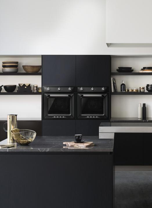 Produktbild Smeg SF6905N1 Multifunktion, schwarz
