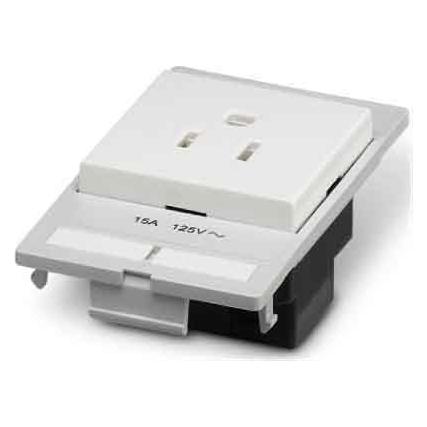 Phoenix Contact VS-SI-SD-USA, Elektronikkabel + Stecker, Grau