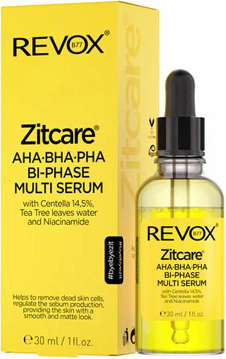 Produktbild Revox ZITCARE AHABHAPHA Multiserum 30 ml (30 ml)