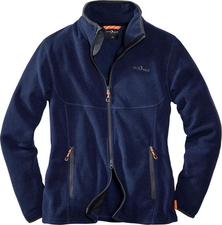 Immagine prodotto Blue Wave Strickfleecejacke (44)