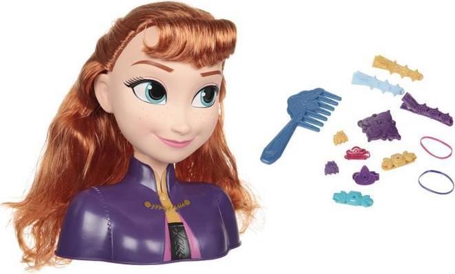 Produktbild Disney Anna Styling Head
