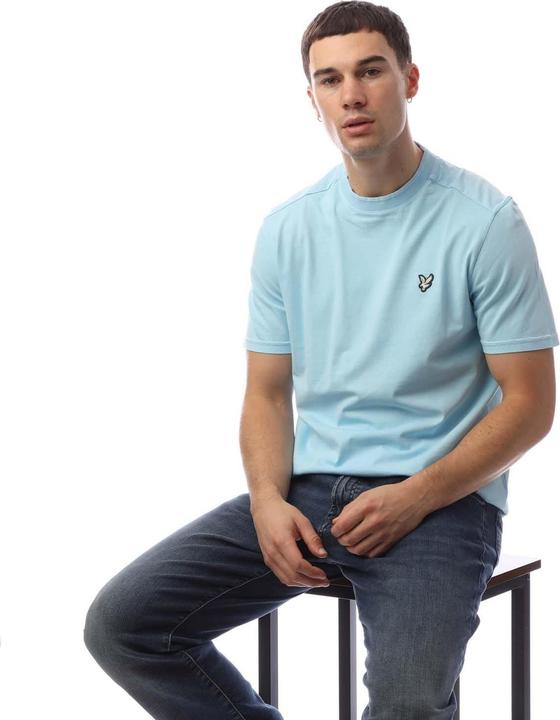 Immagine prodotto Lyle and Scott MagliettaTinto Naturale Uomo (M)