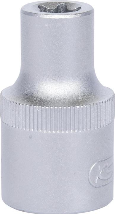 Actual product image KS Tools Werkzeuge-Maschinen GmbH 1/2"" Torx E socket, E16, on hanger
