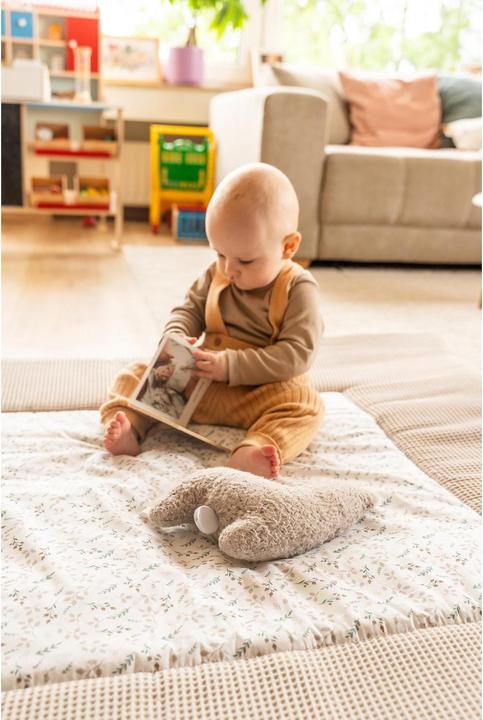 Produktbild Ullenboom Waffel Floral Sand