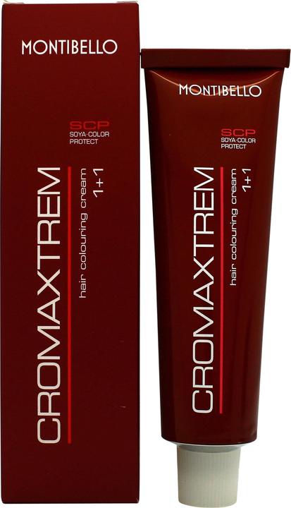 Produktbild Montibello Cromatone Permanent Hair Colour 60ml - X78 Reddish Purple (X78 Reddish Purple)