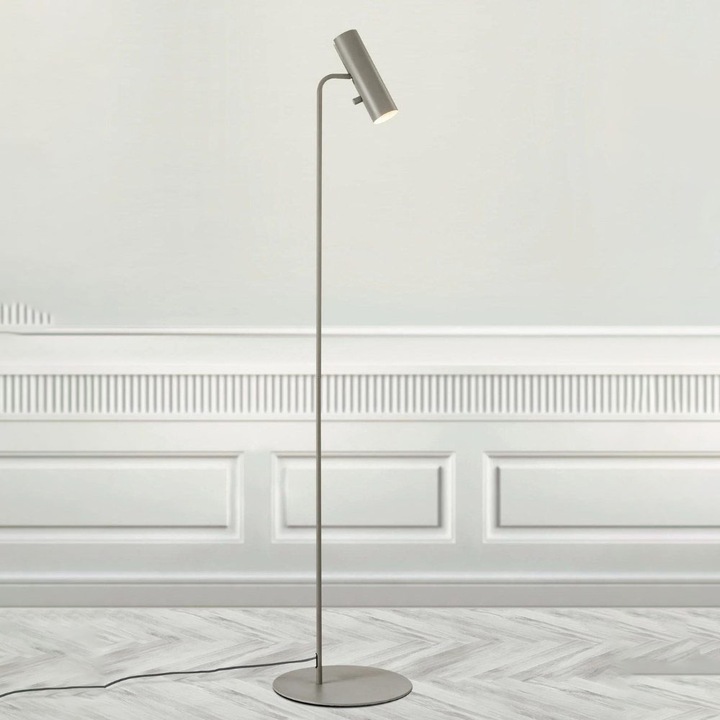 Produktbild Nordlux Stehleuchte MIB 6 GU10, Grau (GU10)