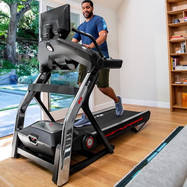 Actual product image Bowflex Treadmill 56